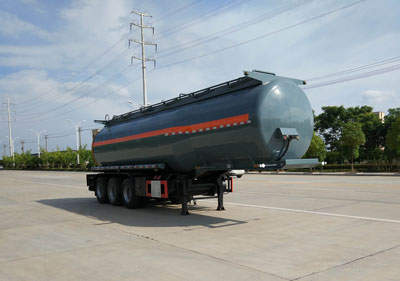 楚飛牌CLQ9402GGY型供液半掛車